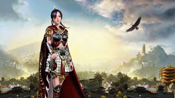 小小屠龙：灵符自由版 游戏封面